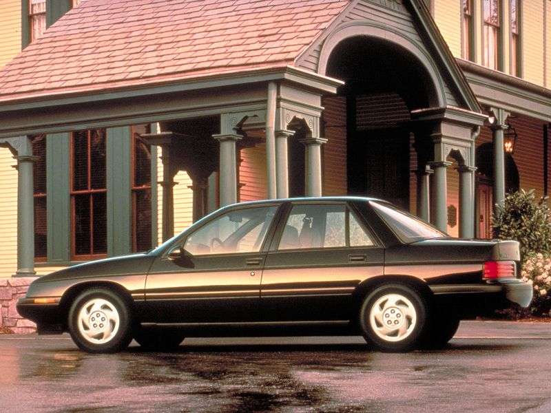 Chevrolet Corsica sedan 1.generacji 3.1 MT (1990 1990)