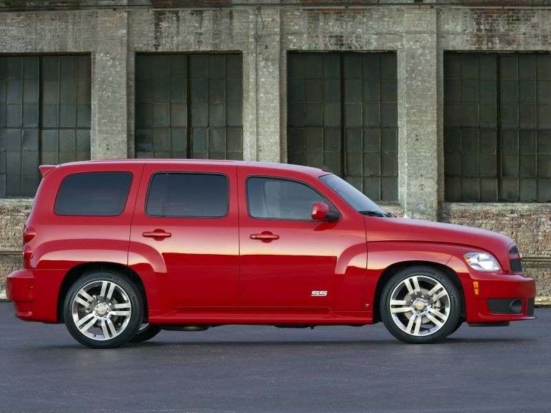Chevrolet HHR 1st generation SS wagon 2.0 AT (2008–2010)