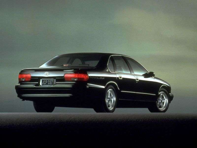 Chevrolet Impala 7.generacja sedan 5.7 AT (1994 1996)