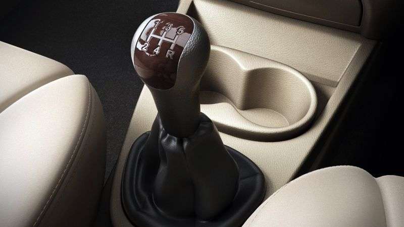 Chevrolet Enjoy 1.generacji minivan 1.4 MT (2011 obecnie)
