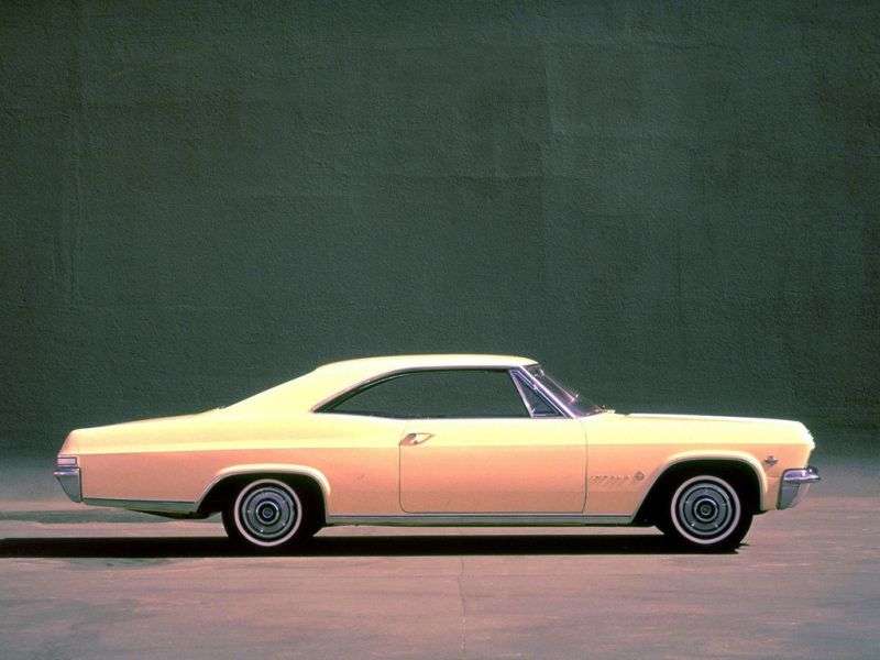 Chevrolet Impala 4. generacja coupe 6.5 MT HD (1965 1965)