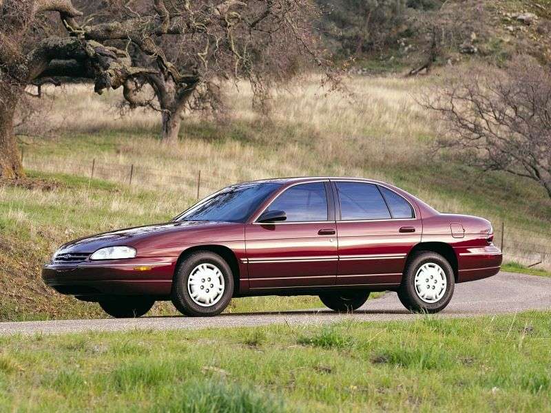 Chevrolet Lumina 2nd generation sedan 3.4 AT (1995–1995)