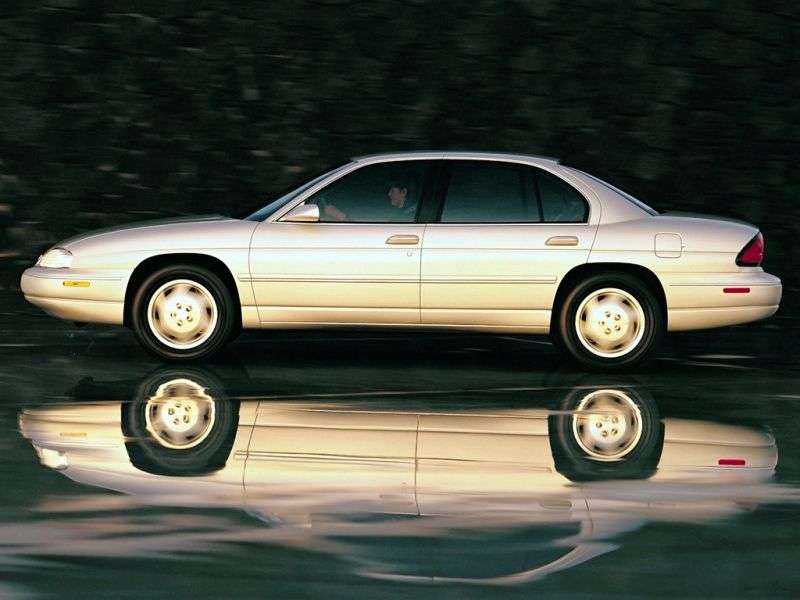 Chevrolet Lumina 2. generacja sedan 3.8 AT (1998 1999)
