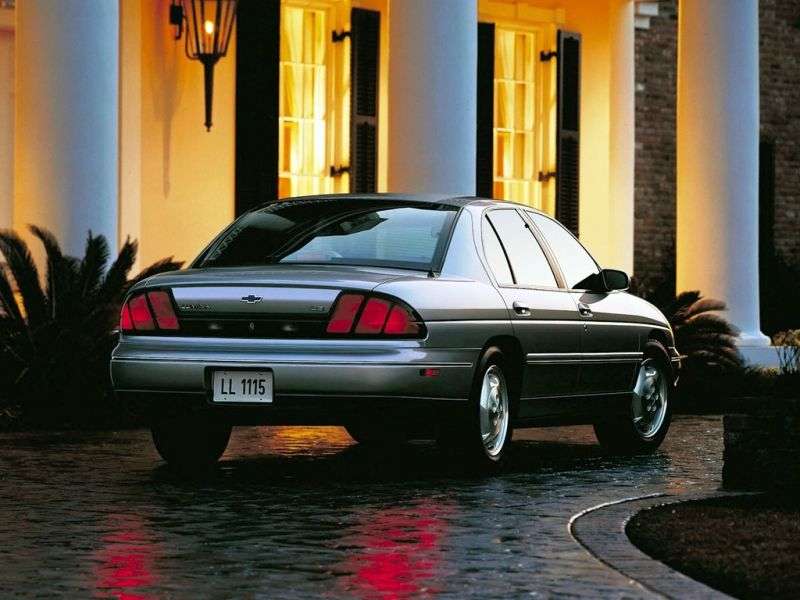 Chevrolet Lumina 2. generacja sedan 3.4 AT (1995 1995)