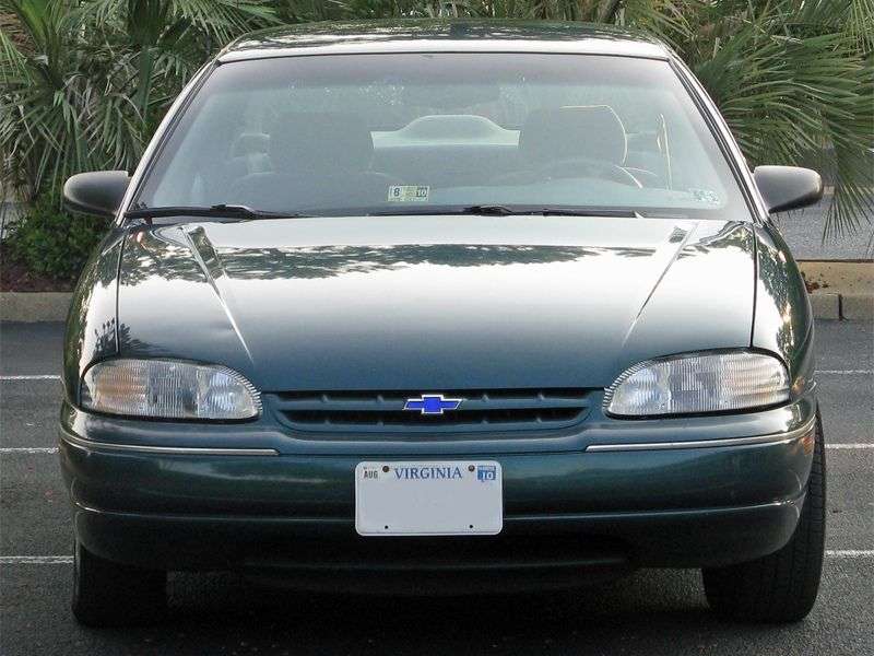 Chevrolet Lumina 2nd generation sedan 3.1 AT (1995–1999)