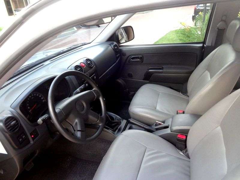 Chevrolet LUV D MAX pierwszej generacji [zmiana stylizacji] pickup 3,5 MT (2006 obecnie)