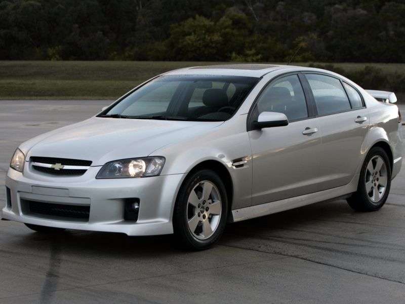 Chevrolet Lumina 4.generacja sedan 6.0 AT (2006 obecnie)