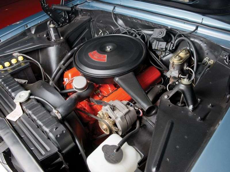 Chevrolet Nova 2nd generation [restyling] coupe 3.2 Synchromesh (1967–1967)