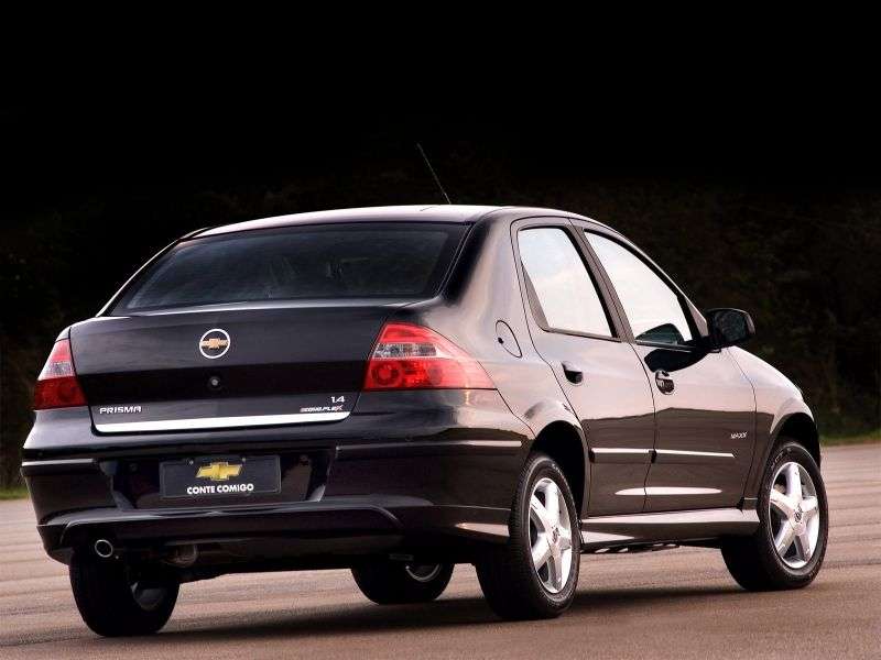 Chevrolet Prisma sedan 1.generacji 1.4 Flexfuel MT (2006 2011)