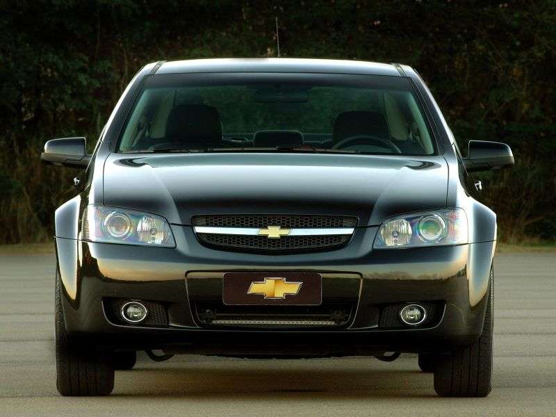 Chevrolet Omega DSedan 3.6 AT (2007 2008)