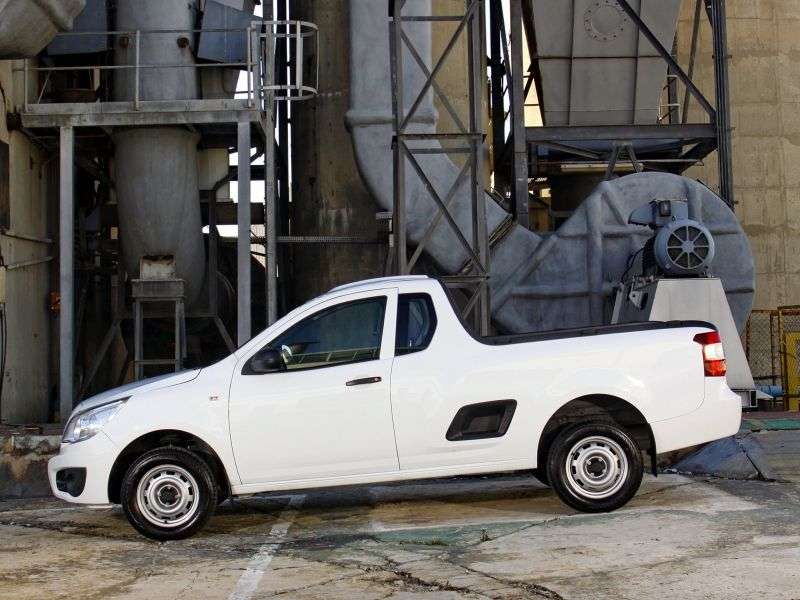 Chevrolet Utility 1.generacji pickup 1.3 VCDi MT (2011 obecnie)