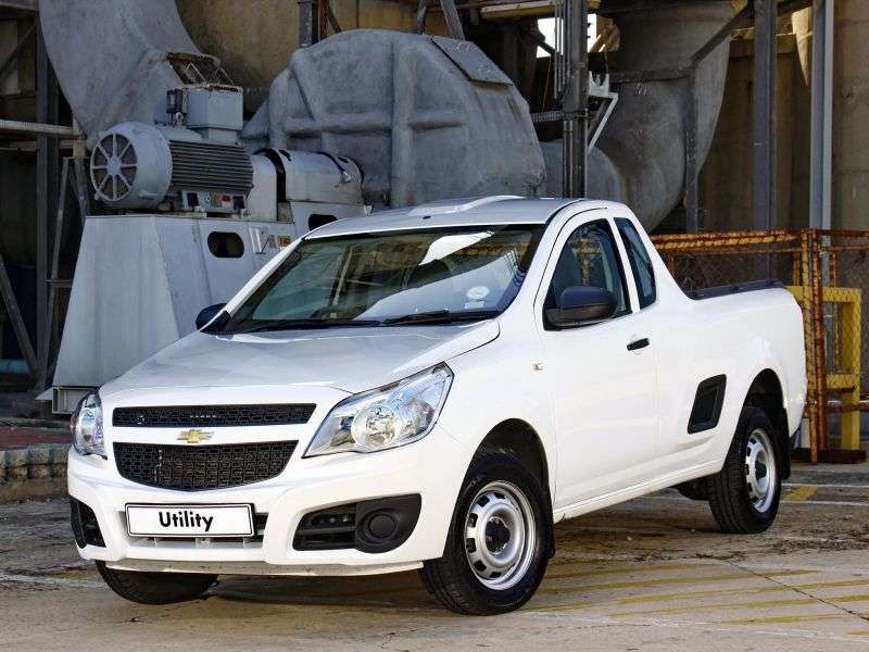 Chevrolet Utility pierwszej generacji pickup 1.4 MT (2011 obecnie)