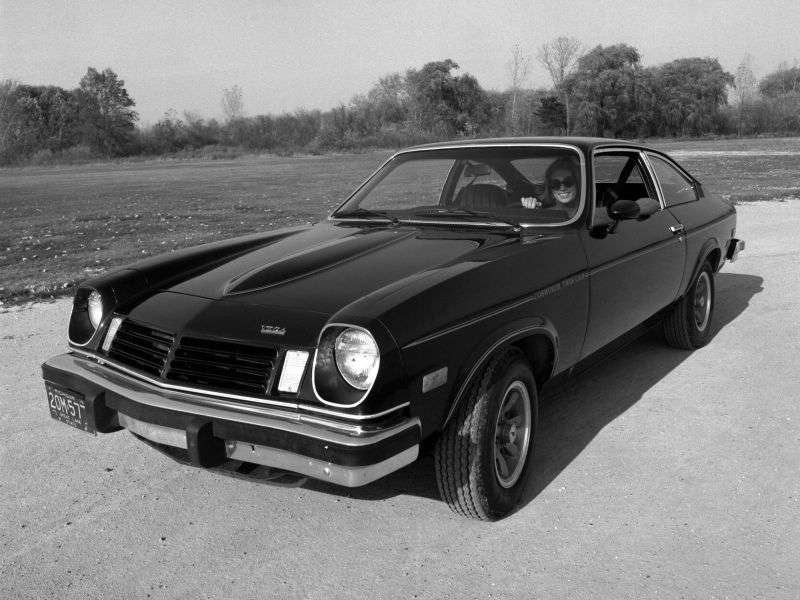 Chevrolet Vega 1st generation [restyled] Cosworth 3 bit hatchback 2.0 MT (1975–1976)
