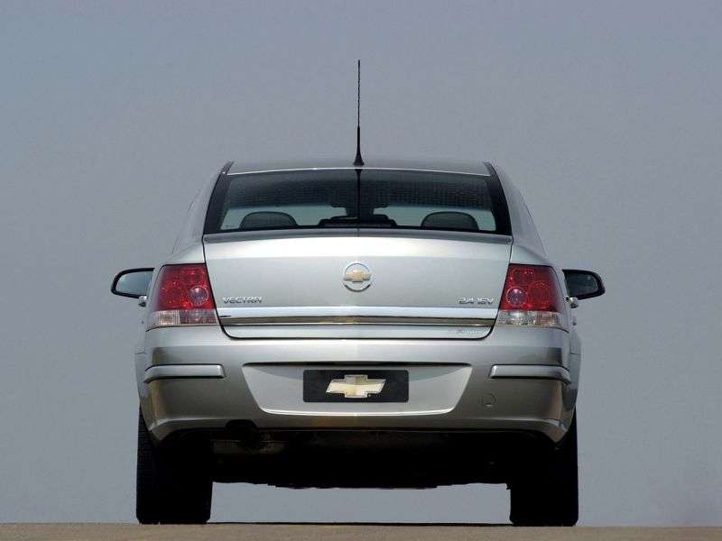 Chevrolet Vectra 3. generacja sedan 2.0 AT (2005 2009)