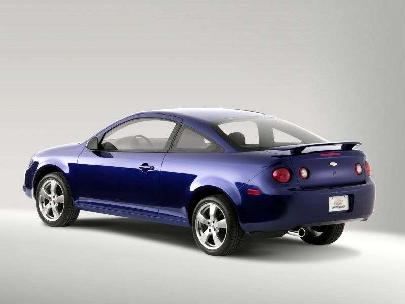 Chevrolet Cobalt 1.generacja coupe 2.2 MT (2004 2007)