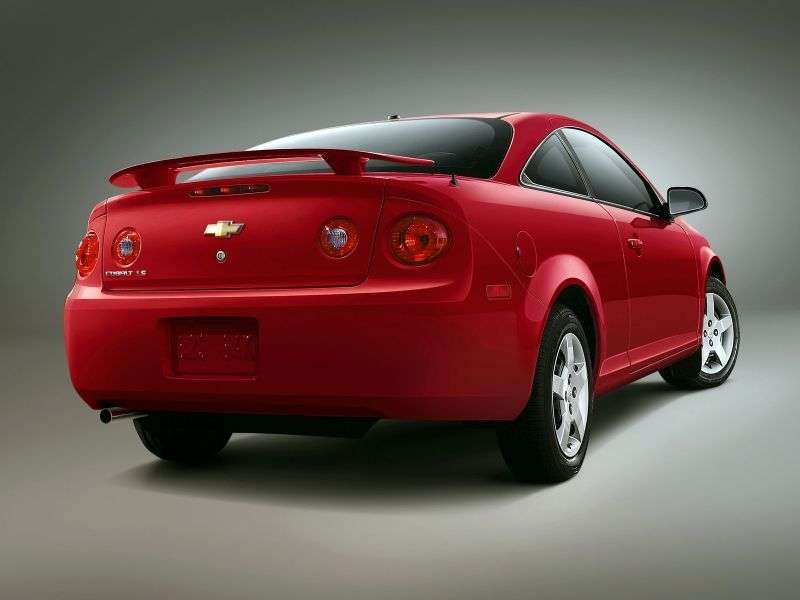 Chevrolet Cobalt 1.generacja coupe 2.2 AT (2006 2007)