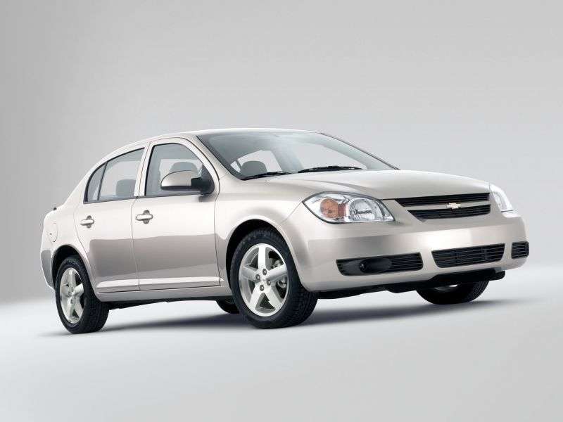Chevrolet Cobalt 1st generation 2.2 MT sedan (2006–2007)