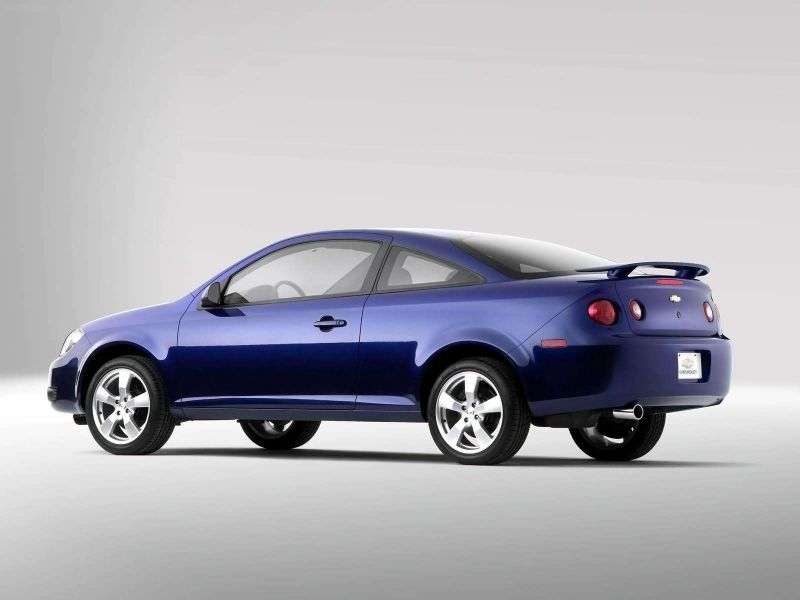Chevrolet Cobalt 1.generacja coupe 2.2 AT (2004 2007)