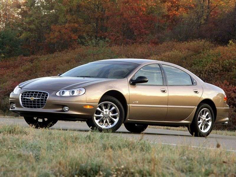 Chrysler LHS sedan 2.generacji 3.5 AT (1999 2001)