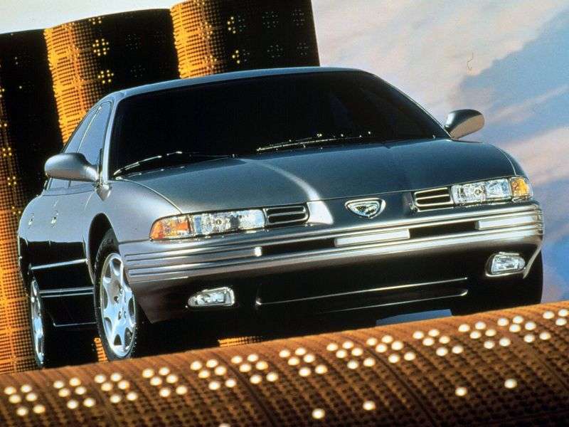 Chrysler Vision 1st generation sedan 3.3 AT (1993–1997)