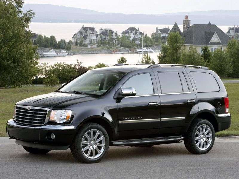 Chrysler Aspen 1.generacja SUV 5.7 AT 4WD (2006 2009)
