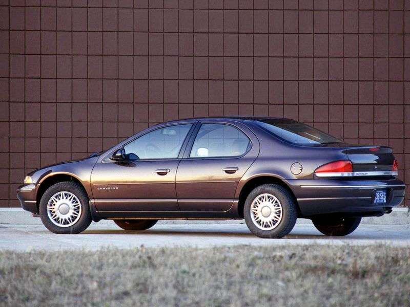 Chrysler Cirrus sedan 1.generacji 2.0 MT (1995 2001)