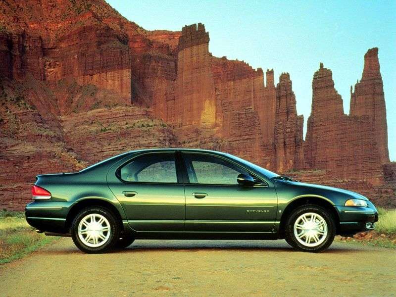 Chrysler Cirrus sedan 1.generacji 2.5 AT (1995 2001)