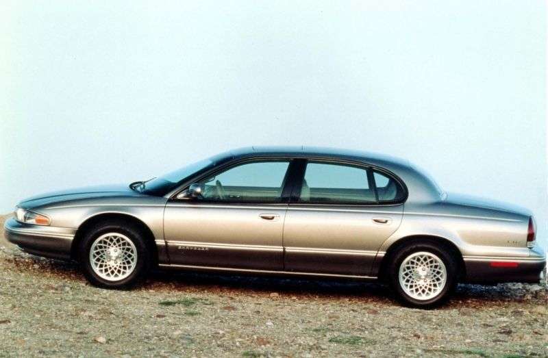 Chrysler LHS 1st generation sedan 3.5 AT (1994–1997)
