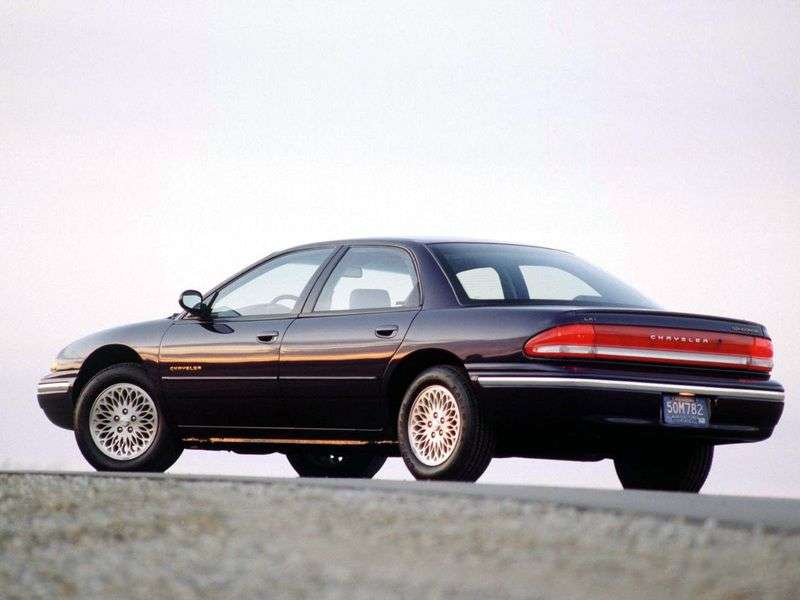 Chrysler Concorde 1st generation sedan 3.5 AT (1993–1997)