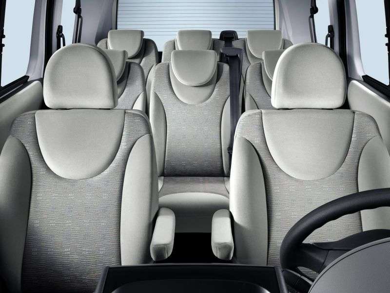 Citroen Jumpy 2nd generation minivan 1.6 HDI MT L2H1 Basic (2013 – v.)