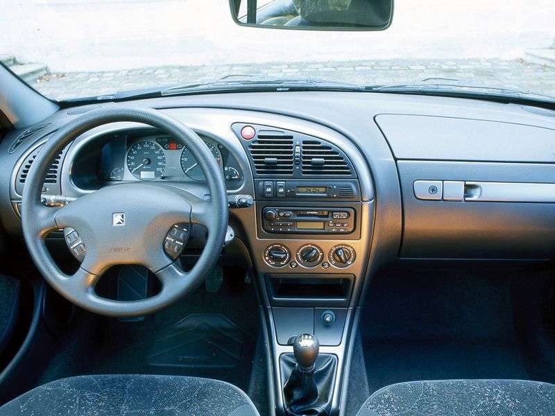 Citroen Xsara 1.generacja Break Estate 2.0 HDi MT (1997–2000)