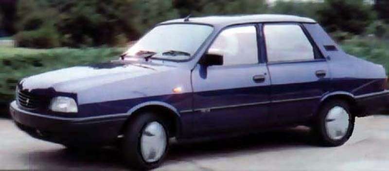 Dacia 1310 sedan 3. generacji 1.4 MT (1998 2004)