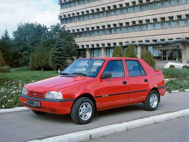 Dacia Nova hatchback 1. generacji 1.4 MT (1995 2000)