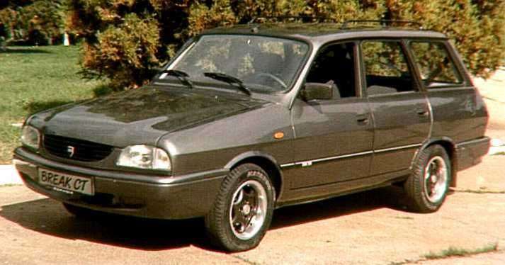 Dacia 1310 3. generacja Estate 1.6 MT (1998 2004)