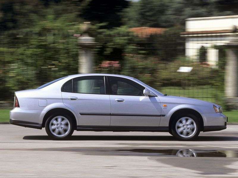 Daewoo Evanda sedan 1.generacji 2.0 MT (2003 obecnie)