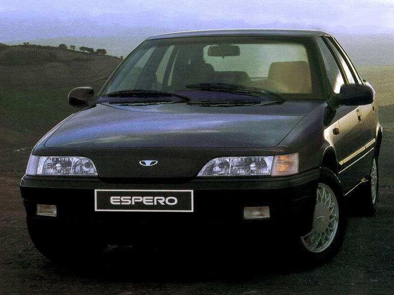 Daewoo Espero KLEJ sedan 2.0 MT (1990 1999)