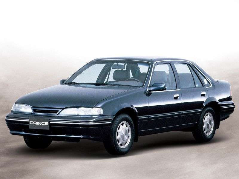 Daewoo Prince 1st generation sedan 1.9 AT (1993–1999)