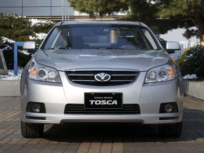 Daewoo Tosca sedan 1.generacji 2.0 MT (2006 obecnie)