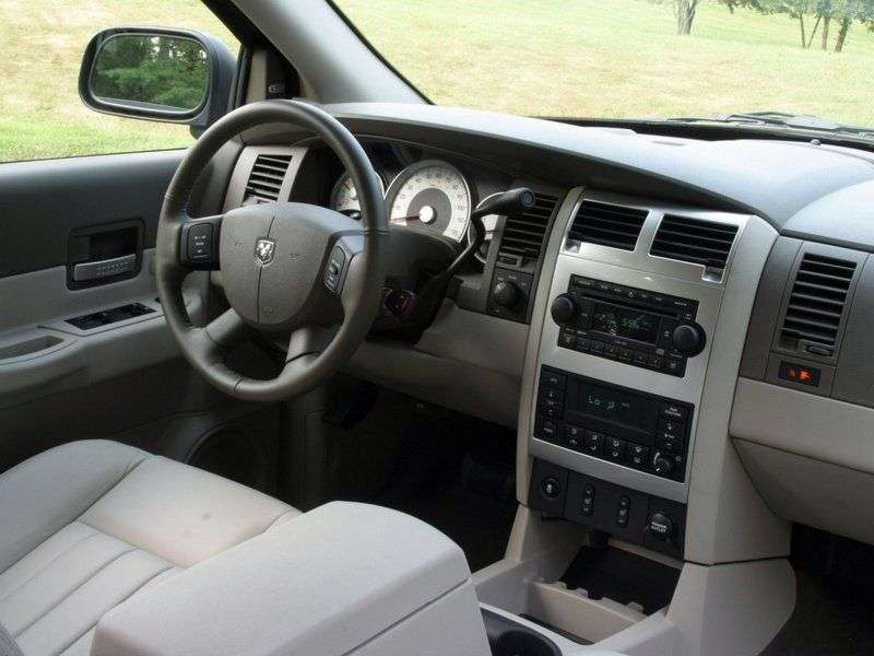 Dodge Durango SUV drugiej generacji 4.7 AT 4WD (2004 obecnie)