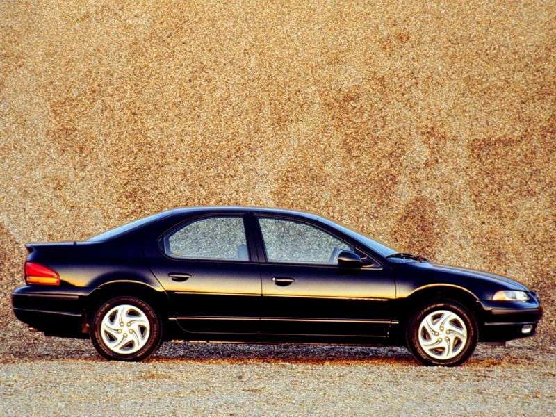Dodge Stratus sedan pierwszej generacji 2.0 MT (1995 2001)