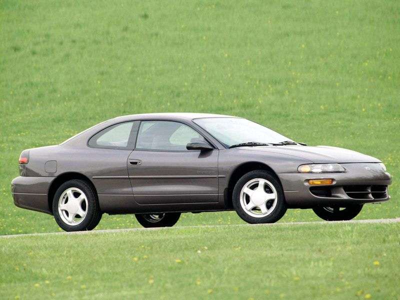 Dodge Avenger 1.generacja coupe 2.0 MT (1994 2000)
