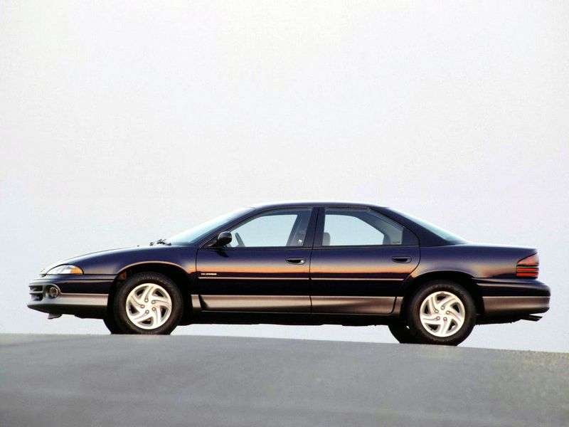 Dodge Intrepid sedan 1.generacji 3.5 AT (1992 1998)