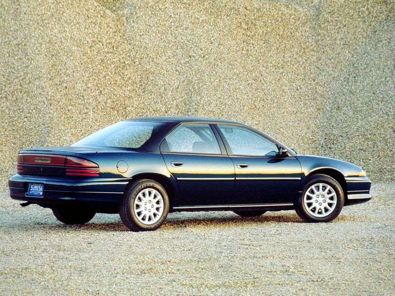 Dodge Intrepid sedan pierwszej generacji 3.3 AT (1993 1998)