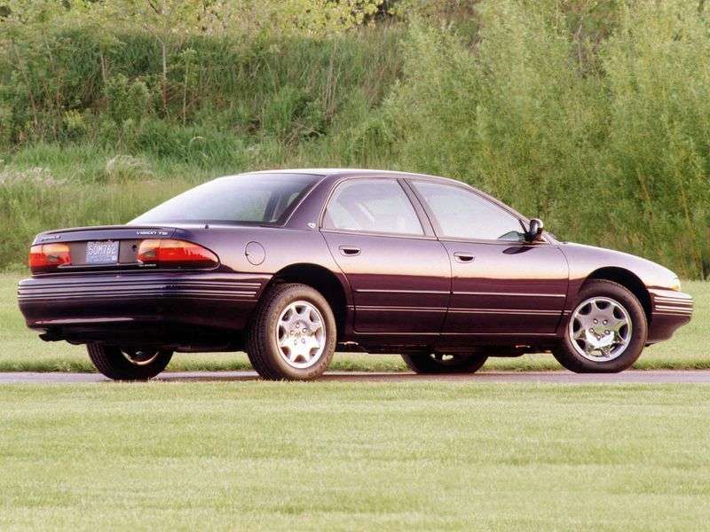 Eagle Vision 1st generation sedan 3.3 AT ESi (1992–1998)