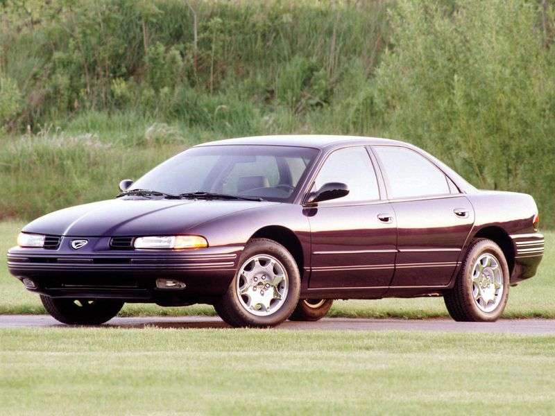 Eagle Vision 1st generation 3.5 sedan AT TSi (1992–1998)