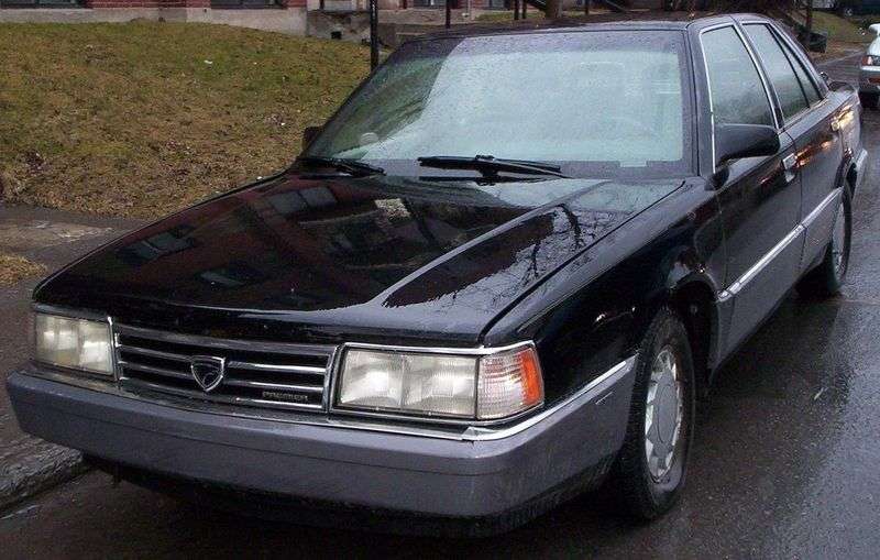 Eagle Premier sedan pierwszej generacji 3.0 MT (1988 1992)