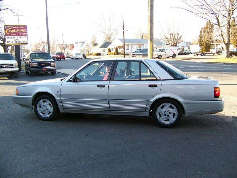 Eagle Premier 1st generation sedan 3.0 MT (1988–1992)