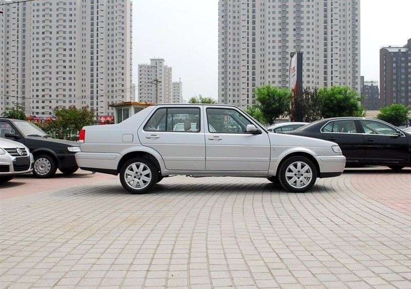 FAW Volkswagen Jetta sedan 1.generacji 1.6 MT (1991 2001)