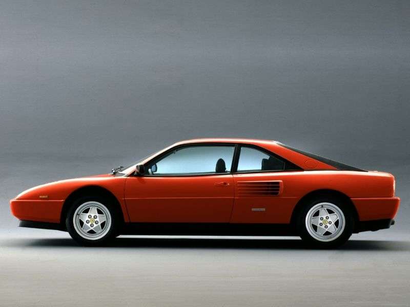Ferrari Mondial Coupe 3.4 MT (1989 1993)