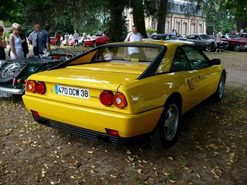 Ferrari Mondial Coupe 3.4 MT (1989–1993)